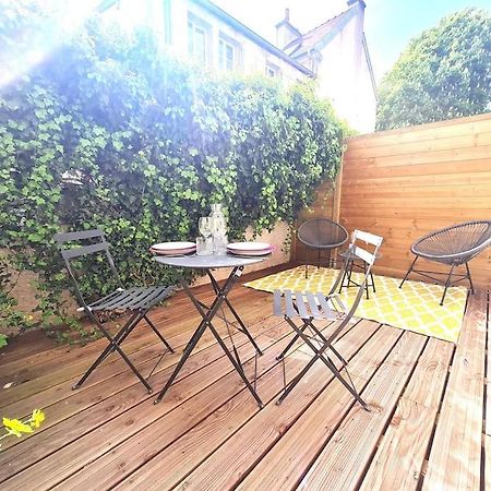 Le Lemon : Au Coeur Du Centre Historique Apartment Dijon Luaran gambar