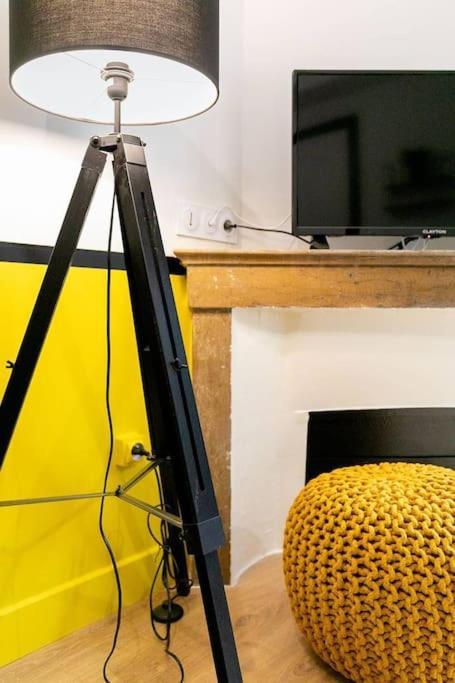Le Lemon : Au Coeur Du Centre Historique Apartment Dijon Luaran gambar