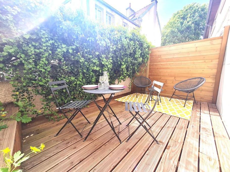 Le Lemon : Au Coeur Du Centre Historique Apartment Dijon Luaran gambar