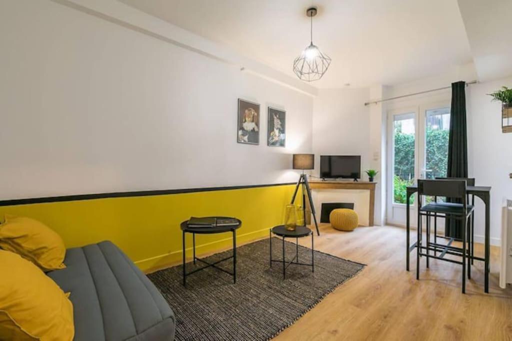 Le Lemon : Au Coeur Du Centre Historique Apartment Dijon Luaran gambar