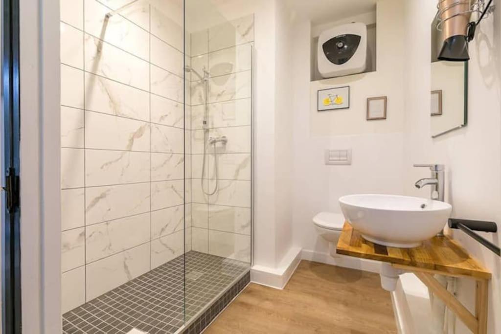 Le Lemon : Au Coeur Du Centre Historique Apartment Dijon Luaran gambar
